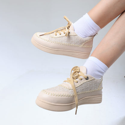 Flat-OG-02 - beige