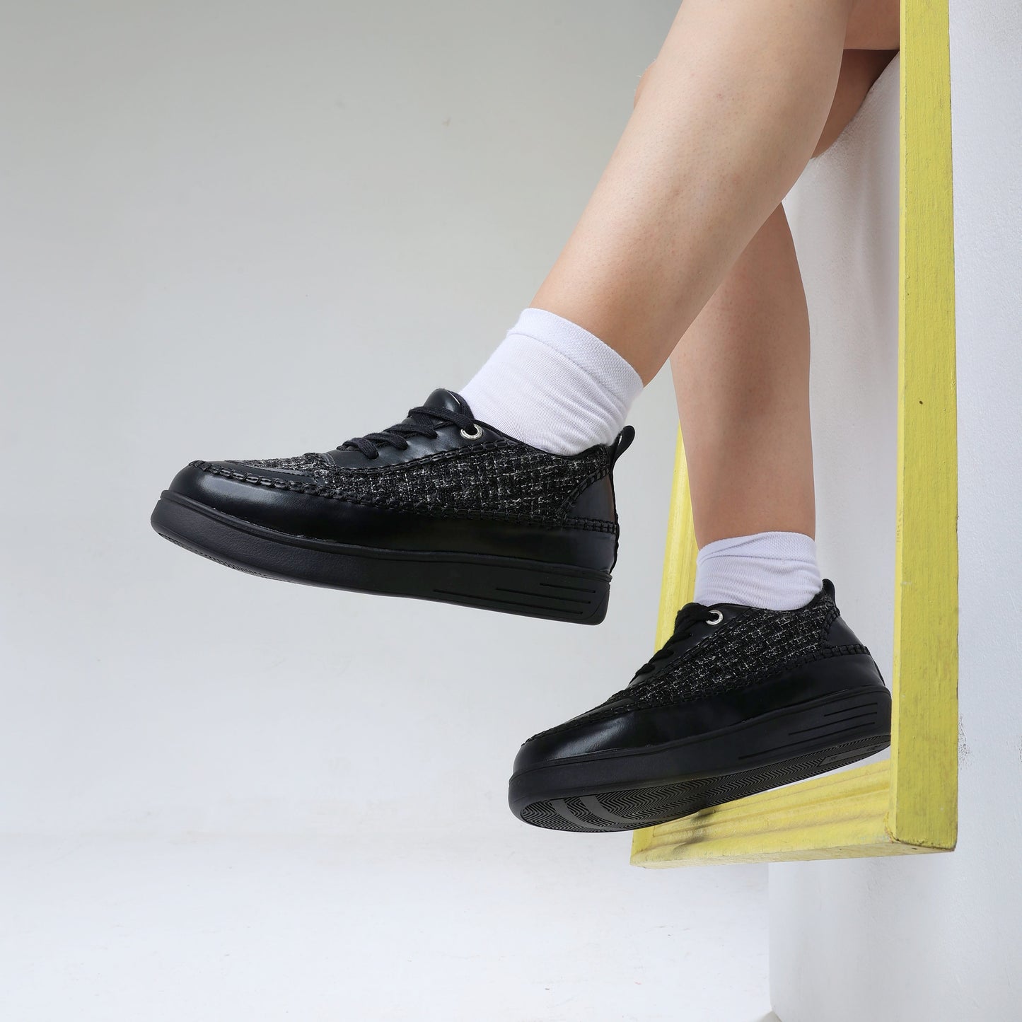 Flat-OG-02 - BLACK